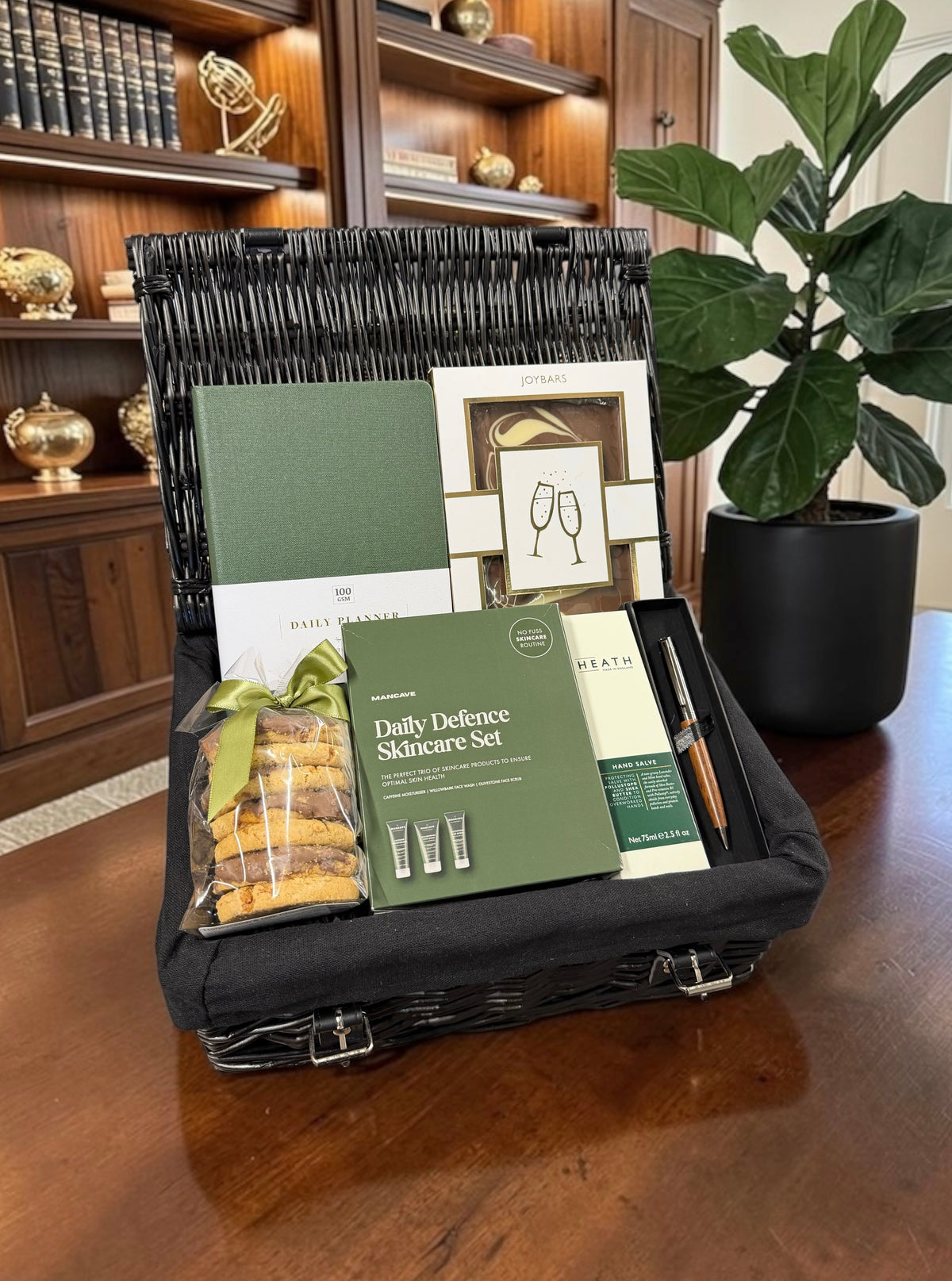 Gentleman’s Essentials Hamper