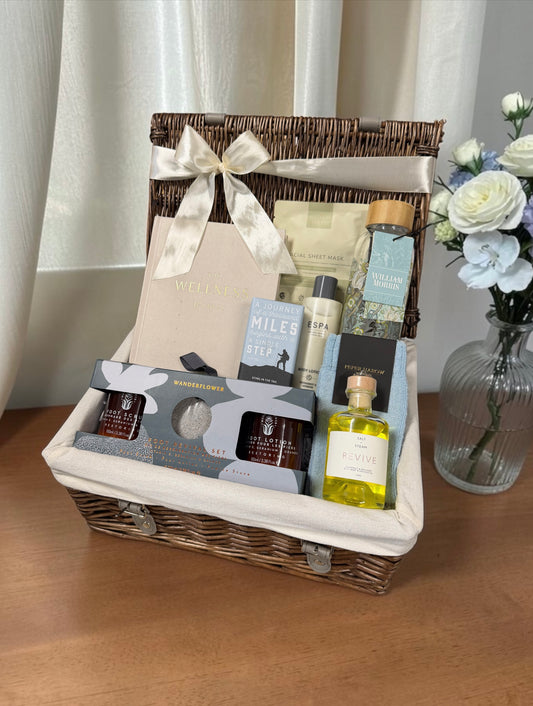 Walking and Wellness Hamper