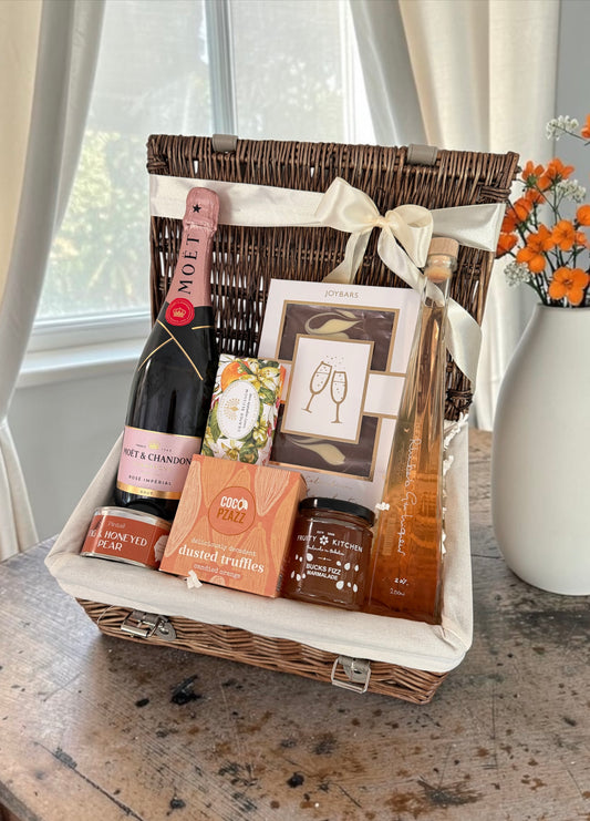 Raise Your Glass Celebration Box
