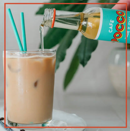 Cafe Pocco Vanilla Syrup 250ml