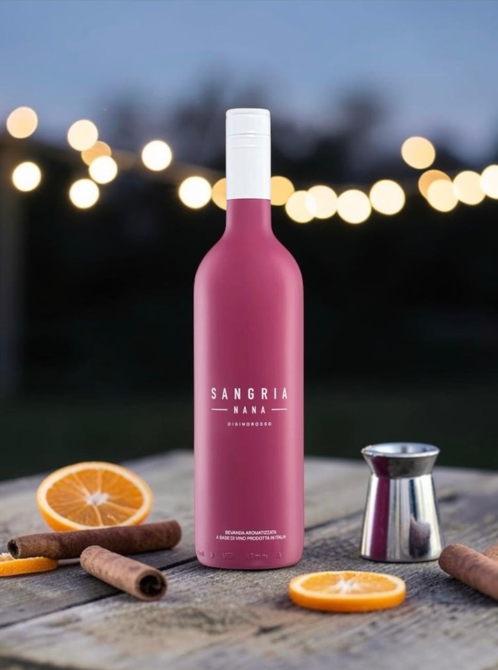 Bottled Nana Sangria 750ml