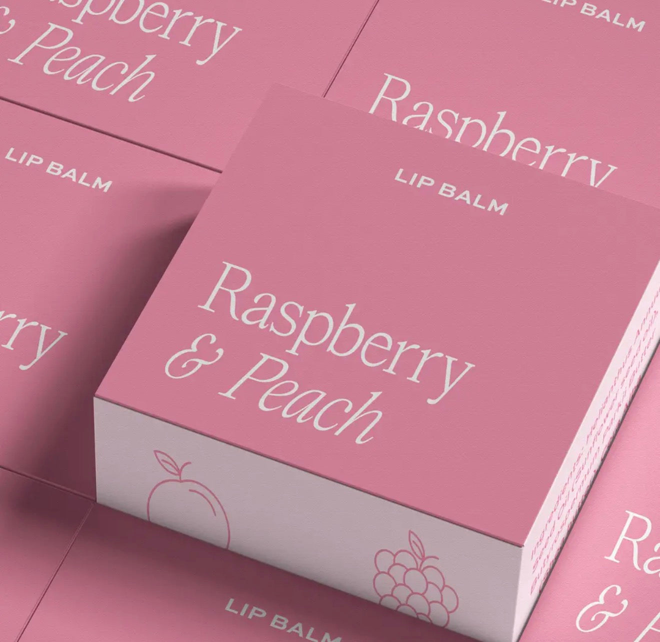 Hydrating Lip Balm Tin | Selection of Scents