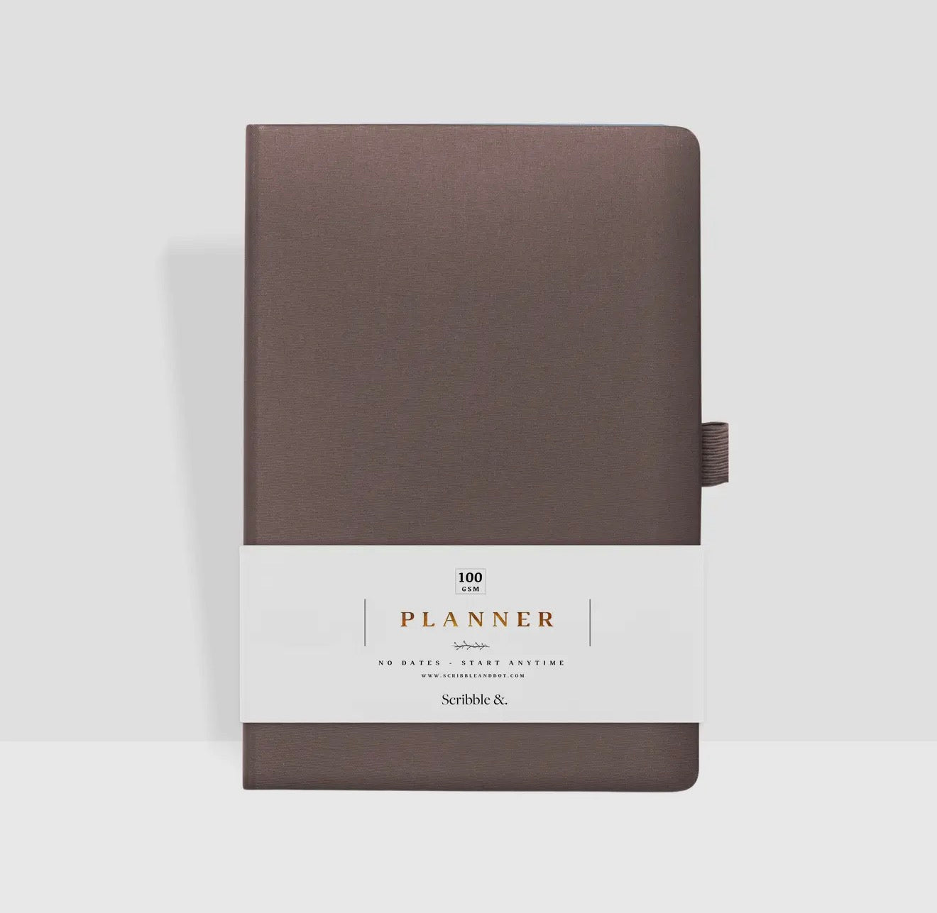 Daily Productivity Planner - Various Colour Options