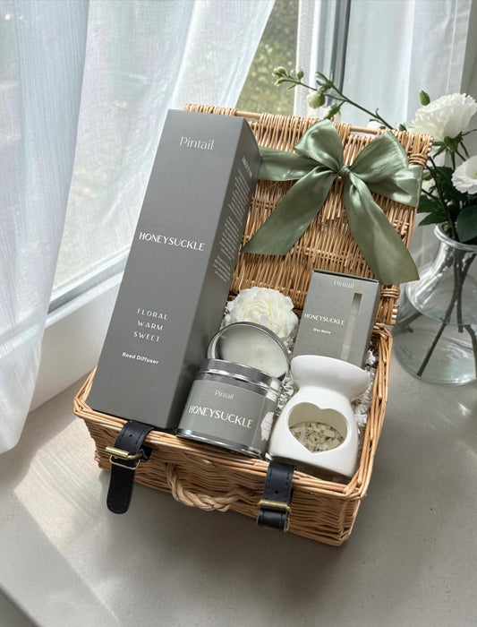 Home Scent Gift Set | Choose From 3 Scents/Colours