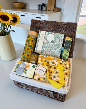 Fresh Start Floral Gift Hamper