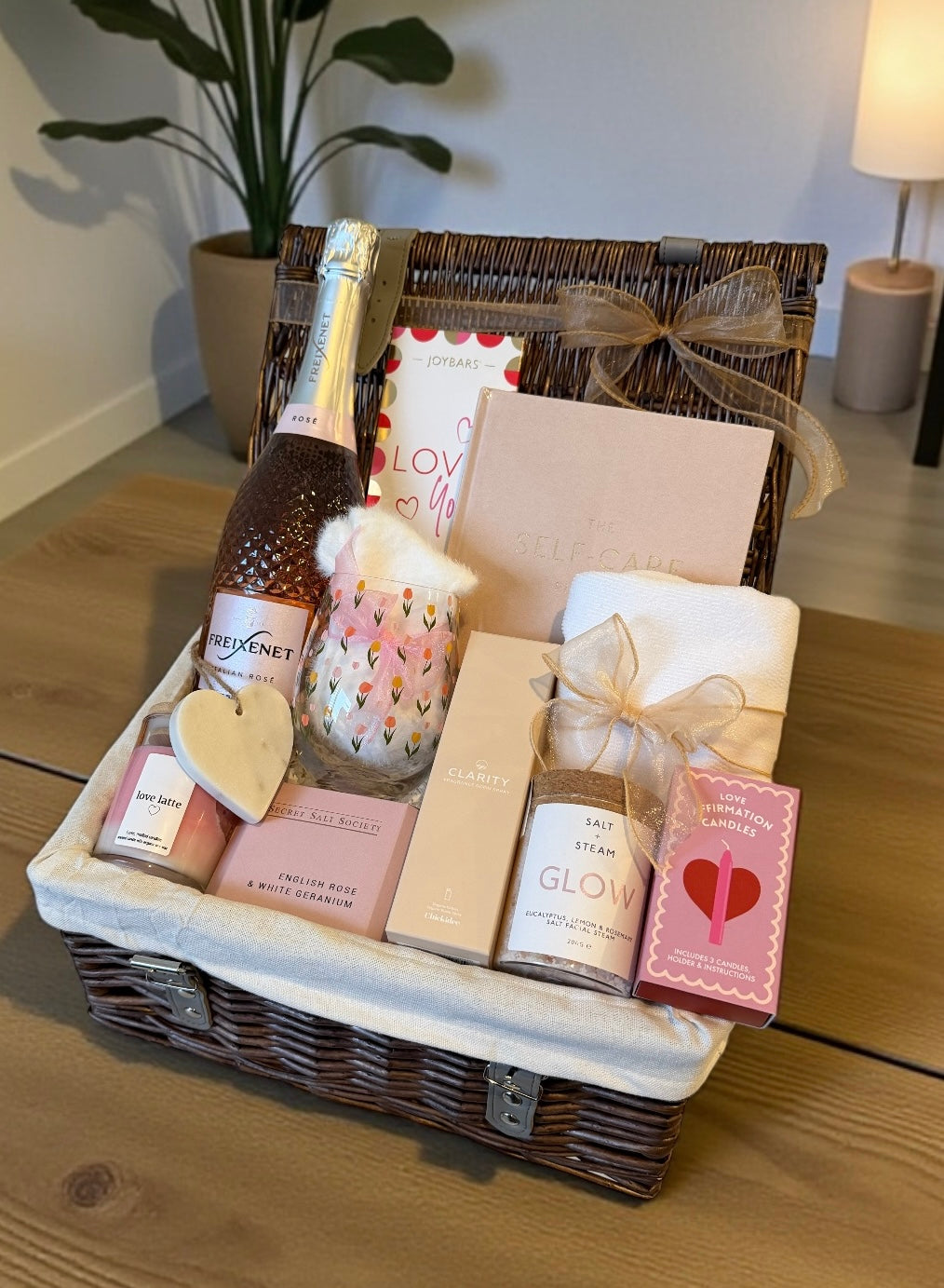Love and Self Care Hamper
