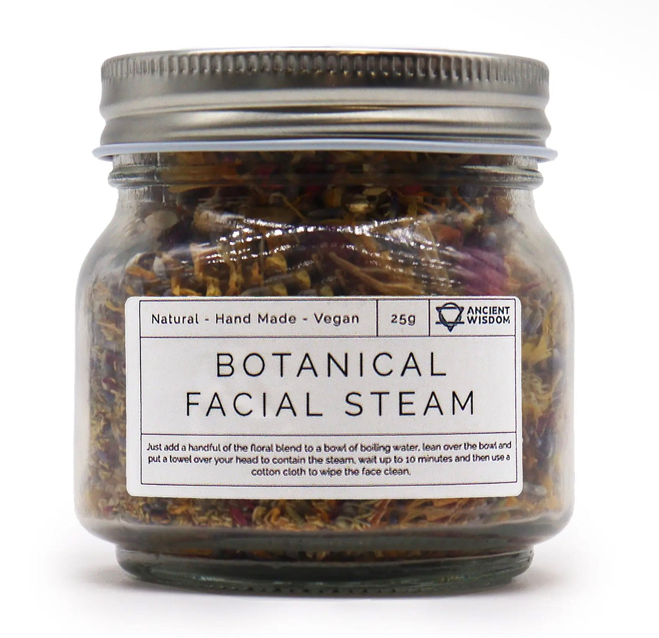 Calming Botanical Facial Steam Blend