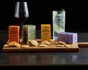 Drinks Bakery Savoury Biscuits 36g
