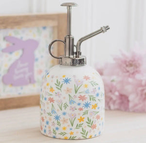 Floral Print Plant Mister