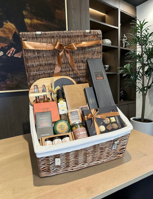 The Ultimate Luxury Hamper | Optional Champagne Add On