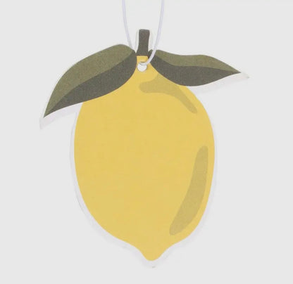 Lemon Scented Air Freshener
