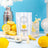 Lemon Gin Fizz Gummy Sweets 50g