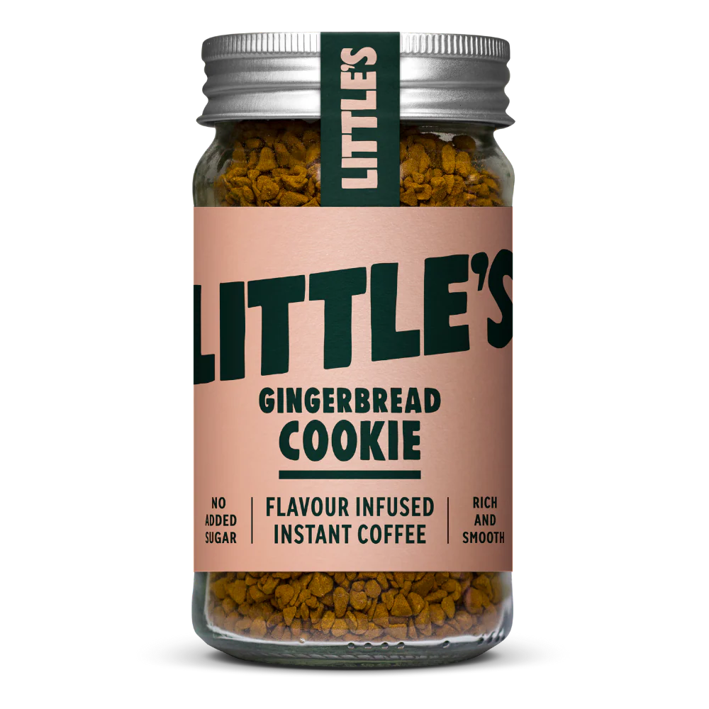 We are Littles Instant Coffee