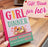 Girl Dinner | 50 Small Snack Plate Ideas Recipe Gift Book