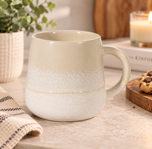 Glaze Oatmeal Mug