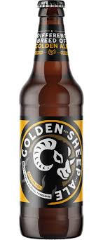 Golden Sheep Ale