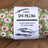 Green Blossom Heatable Lavender and Wheat Spa Pillow