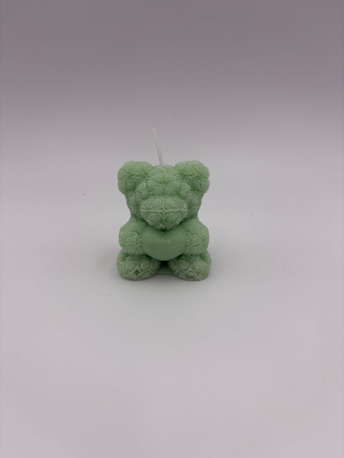 Mini Baby Bear Candle