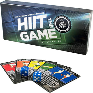 Stack 52 HIIT Interval Workout Game