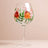Wildflower Gin Glass
