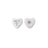 Wedding 'Happy Ever After' Heart Keepsake Pebble