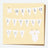 Hello Little One - Baby Card