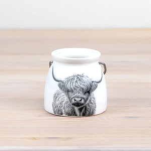 Highland Cow Lantern, 7.6cm