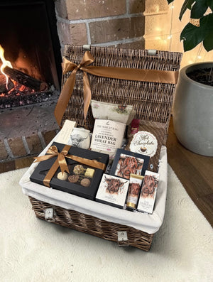 Highland Haven Cosy Hamper