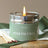 Honeysuckle Classic Tin Candle