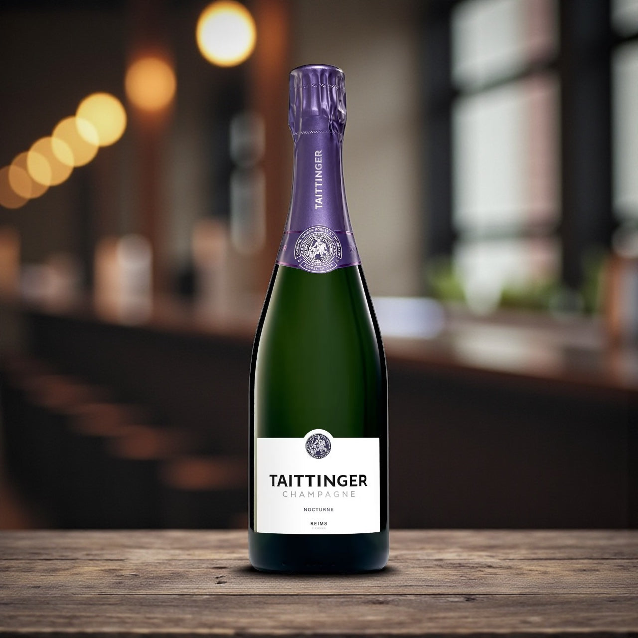 Taittinger Champagne Nocturne