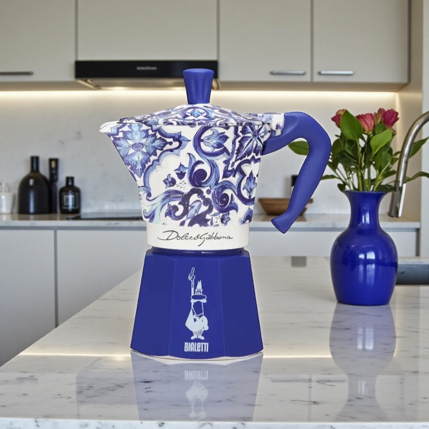 Dolce & Gabbana Blu Mediterraneo Moka Express