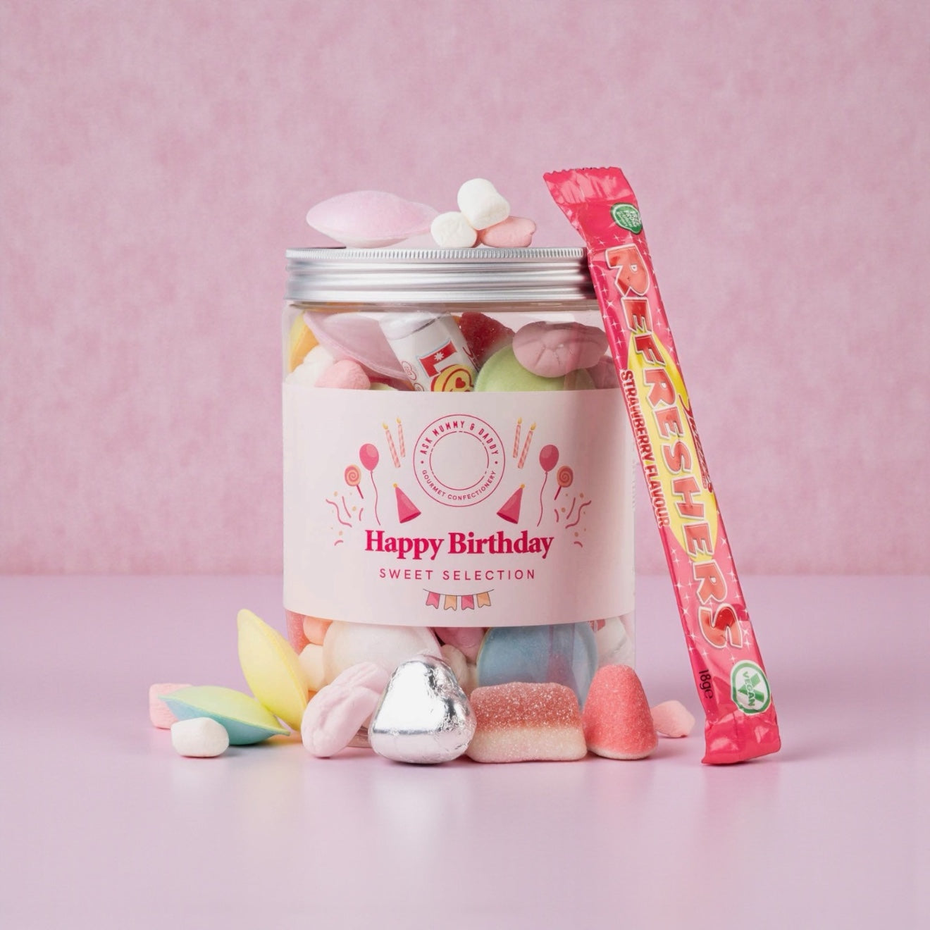 Happy Birthday Sweet Share Tub