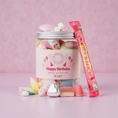 Happy Birthday Sweet Share Tub