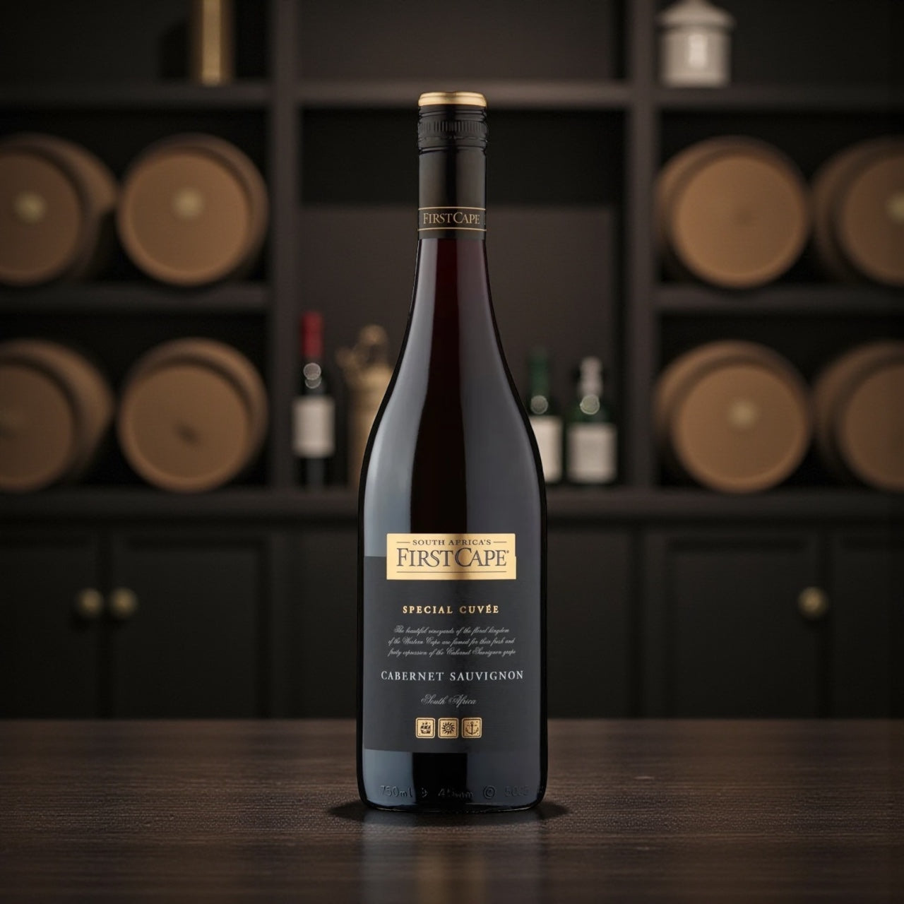 First Cape Special Cuvee Cabernet Sauvignon