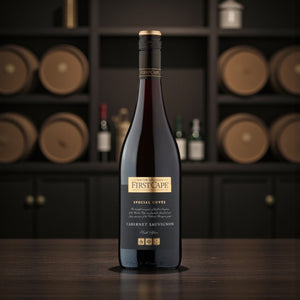 First Cape Special Cuvee Cabernet Sauvignon