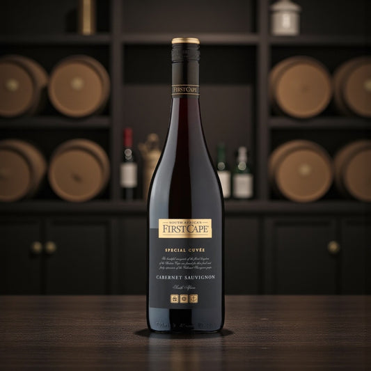 First Cape Special Cuvee Cabernet Sauvignon