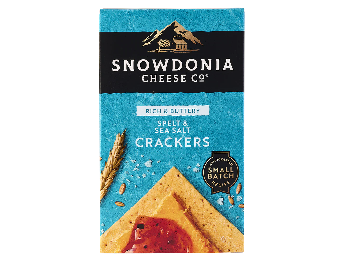 Snowdonia Cheese Co Crackers