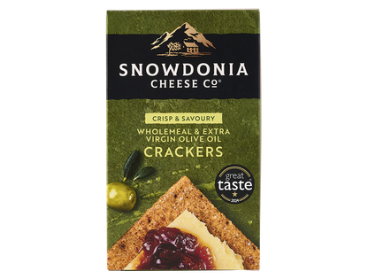 Snowdonia Cheese Co Crackers