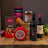 Red Wine and Savoury Snacks Gift Set