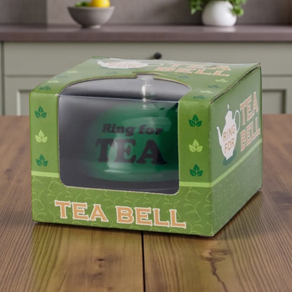 ‘Ring For Tea’ Bell