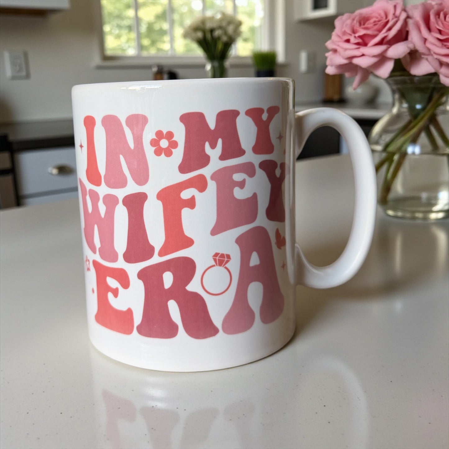 ‘In My Wifey Era’ Mug