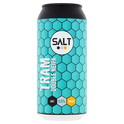 Salt Tram Double Neipa 440ml