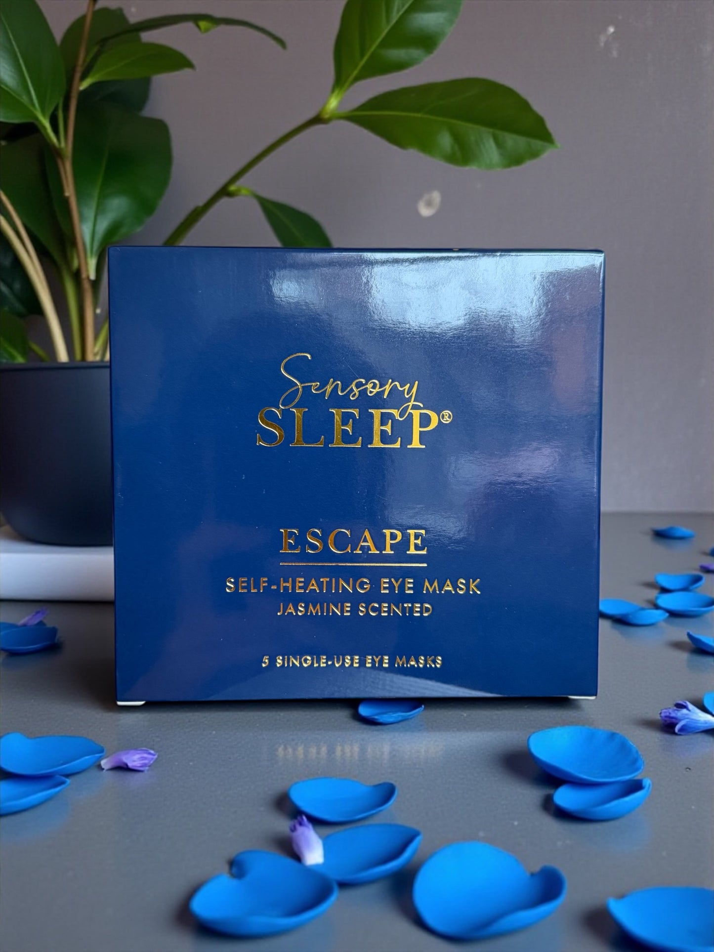 Sensory Sleep Self-Heated Eye Masks (pack of 5)