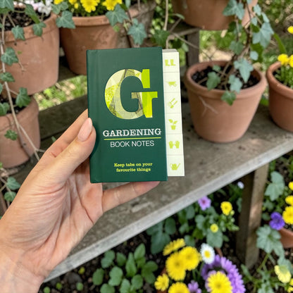 Gardening Book Notes