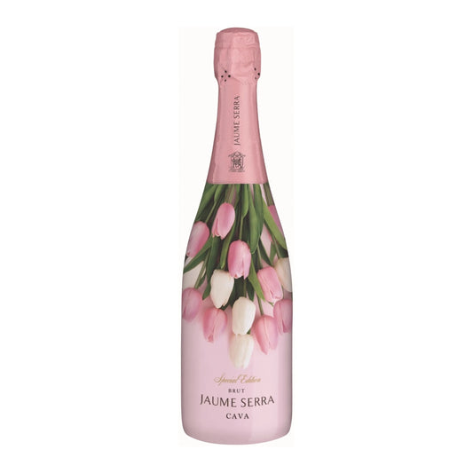 Jaume Serra Bouquet Rose Cava