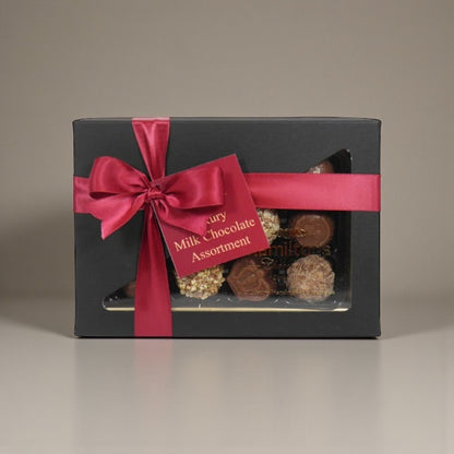 12 Luxury Handmade Chocolates