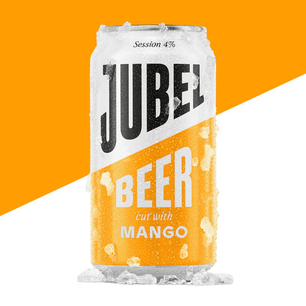 Jubel Beer Gluten Free 330ml can
