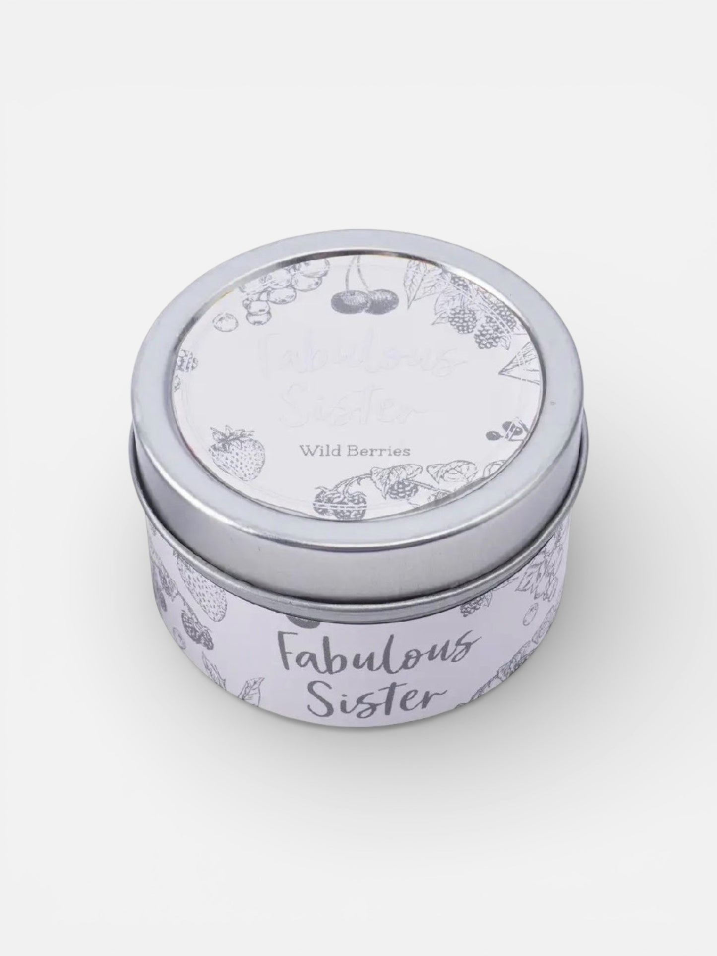 Fabulous Sister Candle