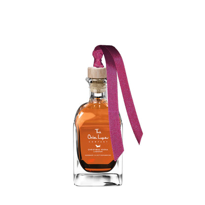 Oxton Liqueur Bauble - Christmas Vodka Liqueur