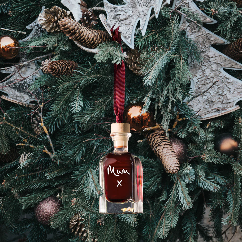 Oxton Liqueur Bauble - Christmas Vodka Liqueur